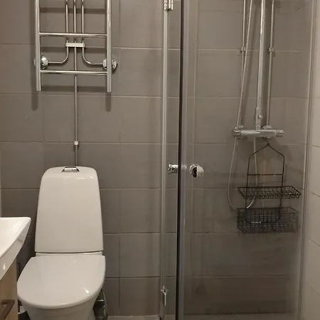 Quiet Two-room Near The Subway And The Sea Appartement