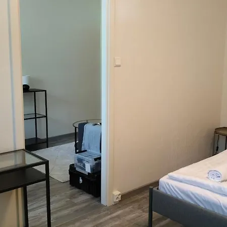 Appartement Quiet Two-room Near The Subway And The Sea *