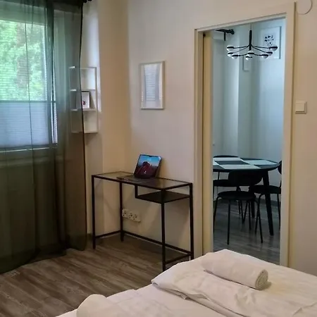Appartement Quiet Two-room Near The Subway And The Sea *