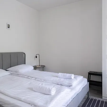 公寓 Quiet Two-room Near The Subway And The Sea 赫尔辛基