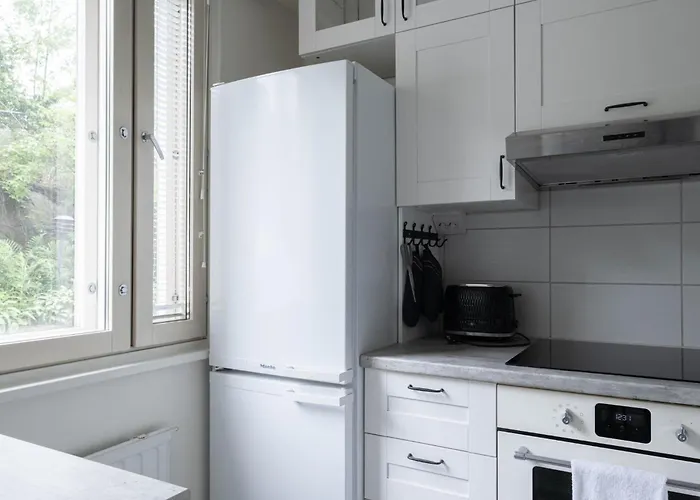 Apartmán Quiet Two-room Near The Subway And The Sea