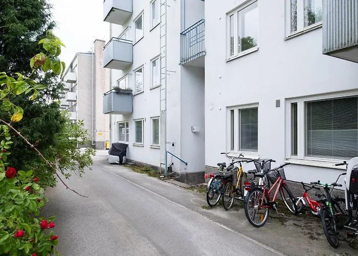 Apartmán Quiet Two-room Near The Subway And The Sea *