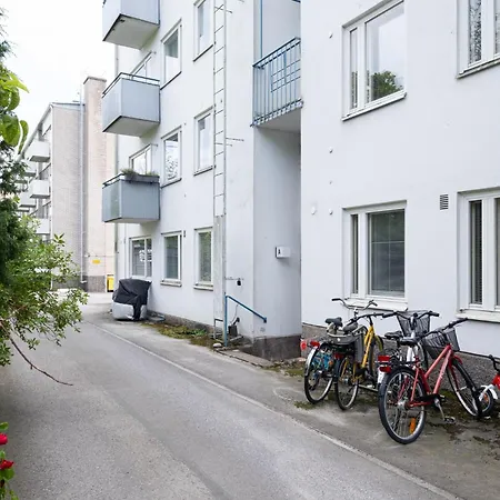 شقة Quiet Two-room Near The Subway And The Sea *